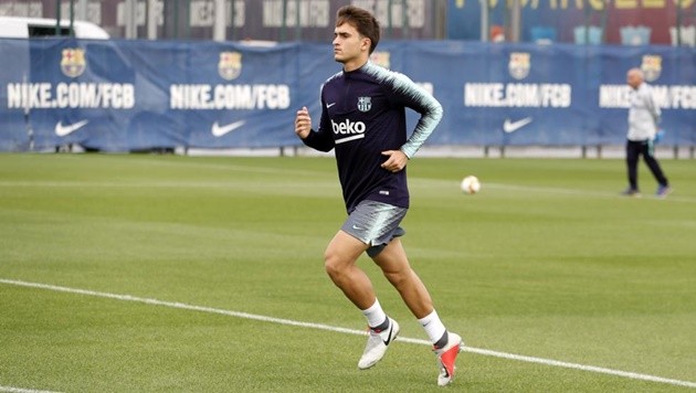 Không Messi, đây là cách các sao Barca tập luyện - Bóng Đá