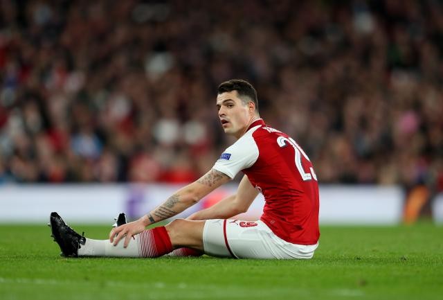 Emery đã hồi sinh Xhaka như thế nào? - Bóng Đá