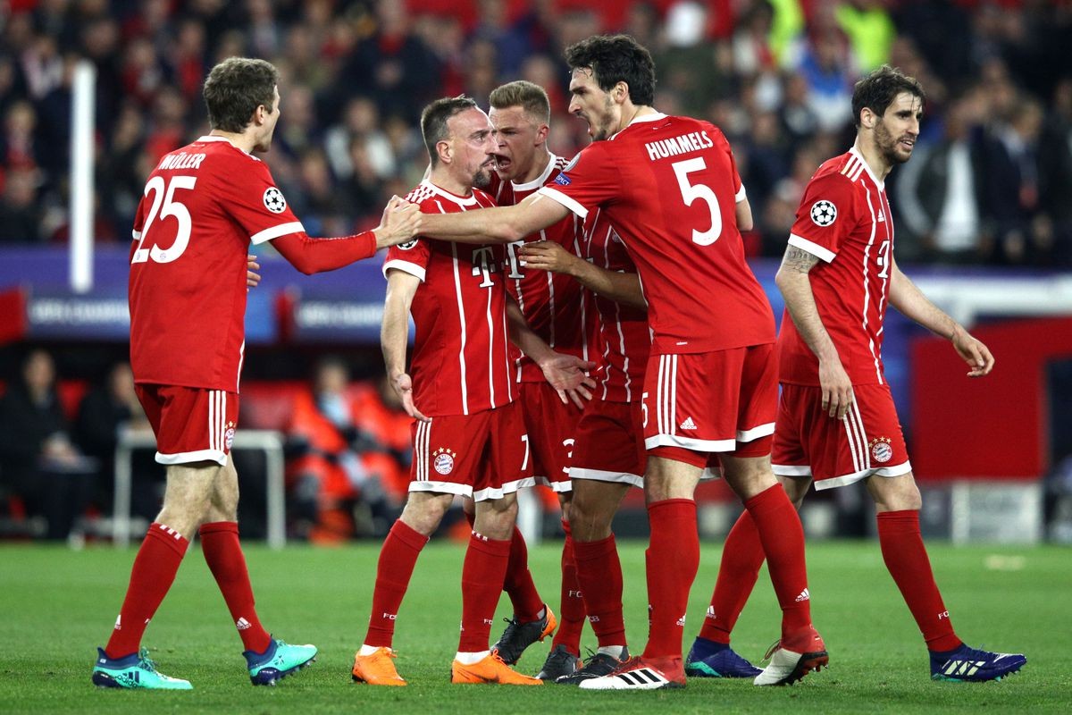 Lợi nhuận bản quyền truyền hình Cúp Châu Âu 5 năm qua: Real chỉ về nhì, Man Utd văng khỏi top 10 - Bóng Đá