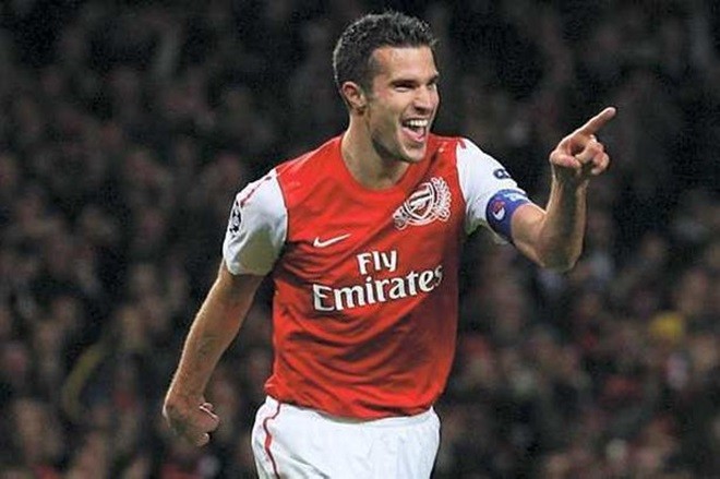 4 cầu thủ từng khoác áo Man United và Arsenal - Bóng Đá