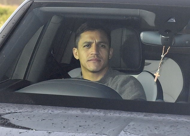 Cầu thủ M.U đến sân tập - Bóng Đá