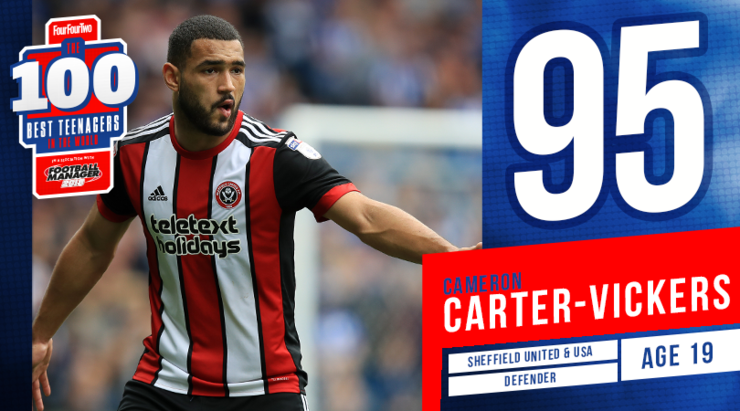 Top 100 cầu thủ trẻ xuất sắc nhất năm 2017 (Phần 1): 'Người bạn' Man United - Bóng Đá