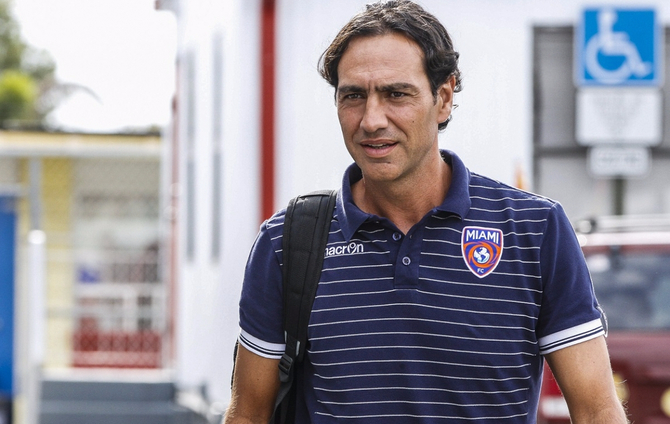 Alessandro Nesta chuẩn bị 'lên rank' tại xứ cờ hoa - Bóng Đá