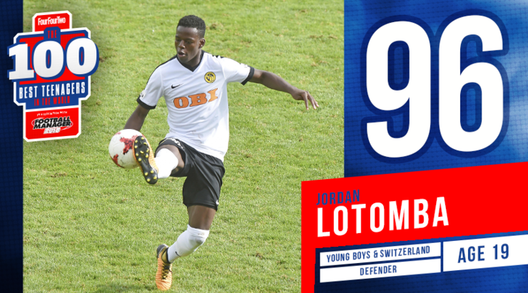 Top 100 cầu thủ trẻ xuất sắc nhất năm 2017 (Phần 1): 'Người bạn' Man United - Bóng Đá