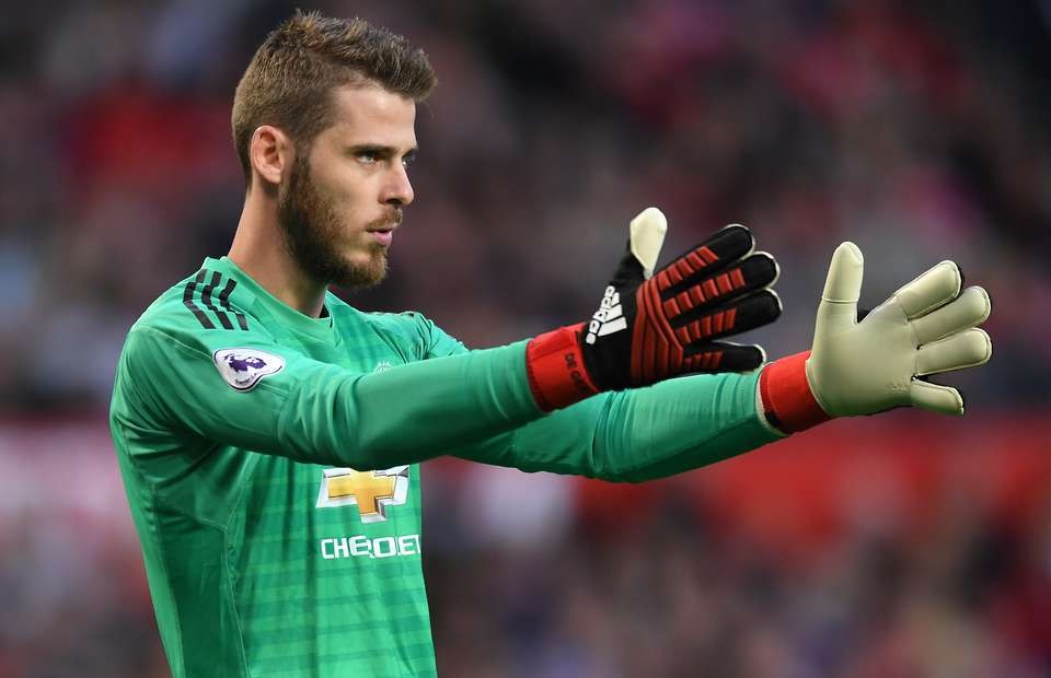 M.U kích hoạt điều khoản gia hạn De Gea - Bóng Đá
