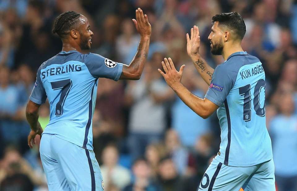 Aguero-Sterling và 