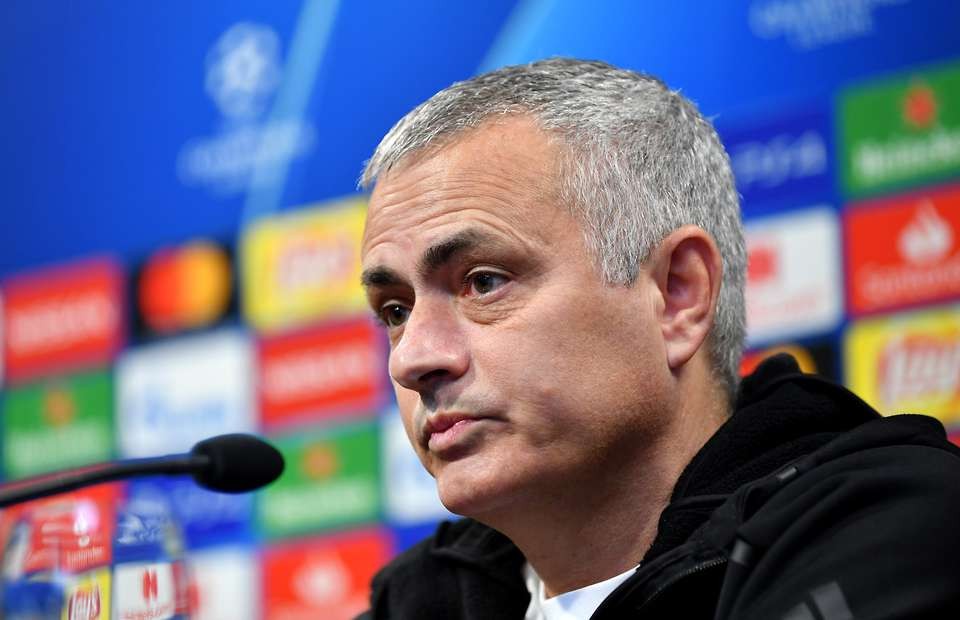 Mourinho không quan tâm đến phát biểu của Jorge Mendes - Bóng Đá