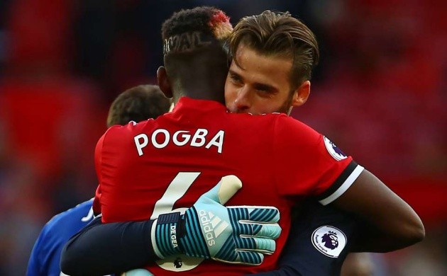 m.u nợ pogba 1 thương vụ chuyển nhượng - Bóng Đá
