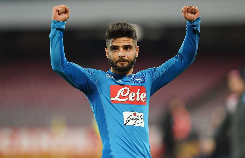 Laurentiis: Insigne phí phá vỡ hợp đồng là 180 triệu bảng - Bóng Đá