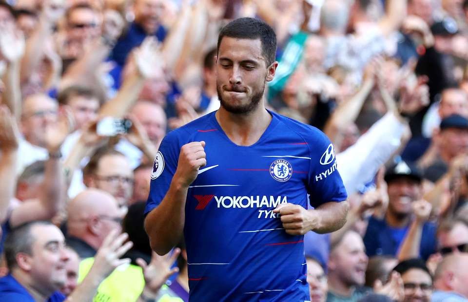 Nhờ Sarri, Hazard không còn muốn đến Real Madrid - Bóng Đá