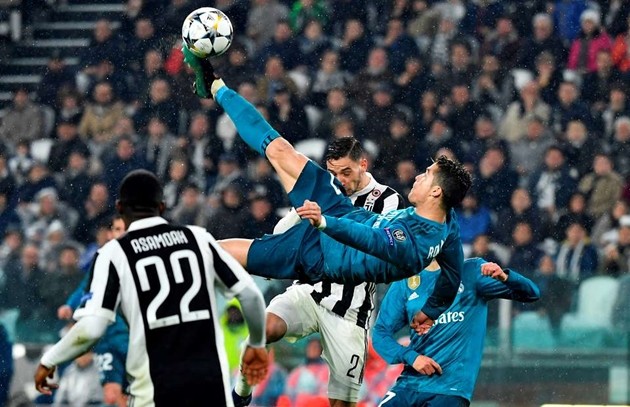 ronaldo đạt giải bàn thắng đẹp nhất châu âu - Bóng Đá