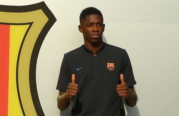 Đối thoại cùng Dembele - Bóng Đá