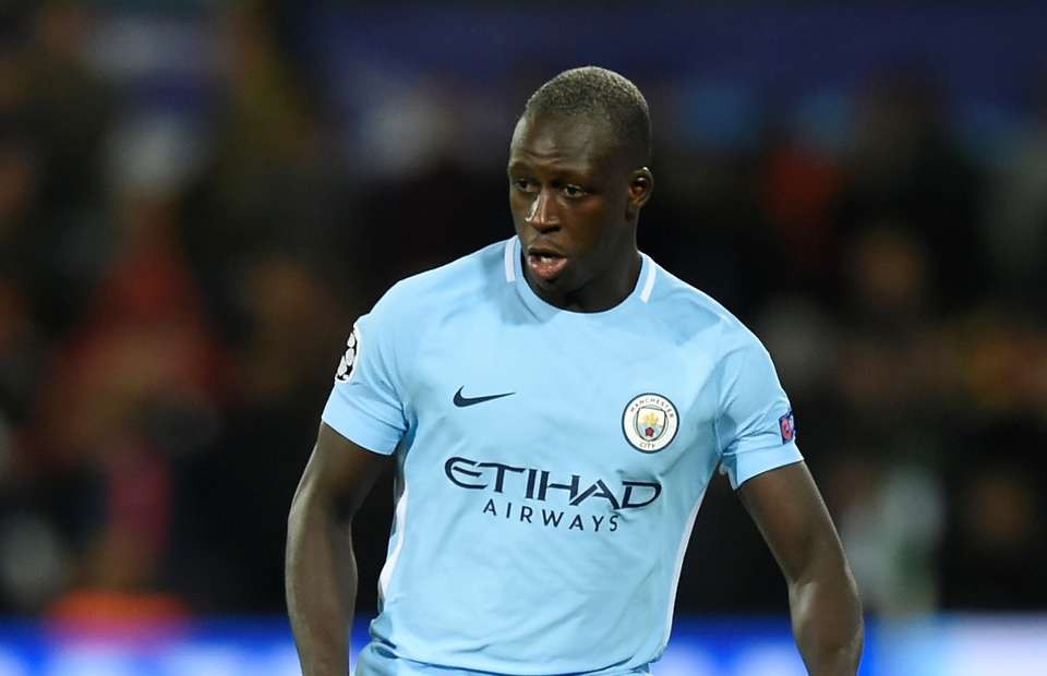Benajmin Mendy đang dần trở thành quân bài quan trọng nhất của Pep Guardiola - Bóng Đá