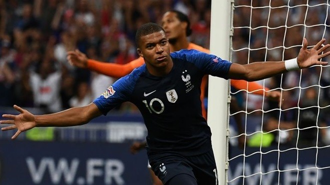 5 trận đấu đáng xem nhất ở UEFA Nations League tháng 11 - Bóng Đá