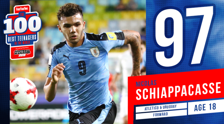 Top 100 cầu thủ trẻ xuất sắc nhất năm 2017 (Phần 1): 'Người bạn' Man United - Bóng Đá