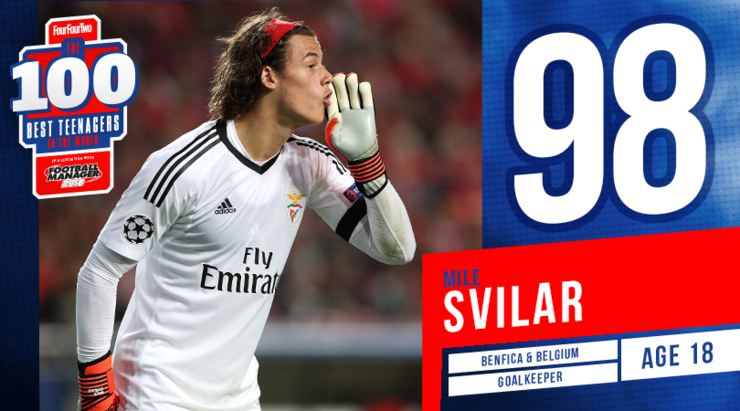 Top 100 cầu thủ trẻ xuất sắc nhất năm 2017 (Phần 1): 'Người bạn' Man United - Bóng Đá