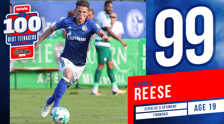 Top 100 cầu thủ trẻ xuất sắc nhất năm 2017 (Phần 1): 'Người bạn' Man United - Bóng Đá