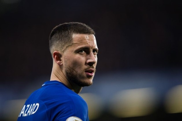 Giữ chân Hazard, fan Chelsea nghĩ ra chiêu thức cực ĐỘC - Bóng Đá