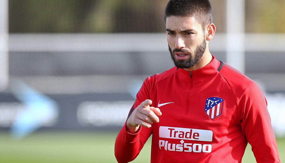 Ảnh tập Atletico Madrid - Bóng Đá