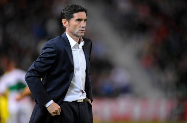 HLV Valencia tức giận, tố pha ghi bàn bằn thắng của Fellaini - Bóng Đá