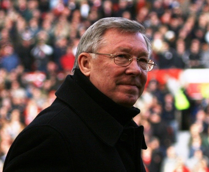 Sir Alex nói gì với phòng thay đồ M.U trong ngày Giáng sinh - Bóng Đá