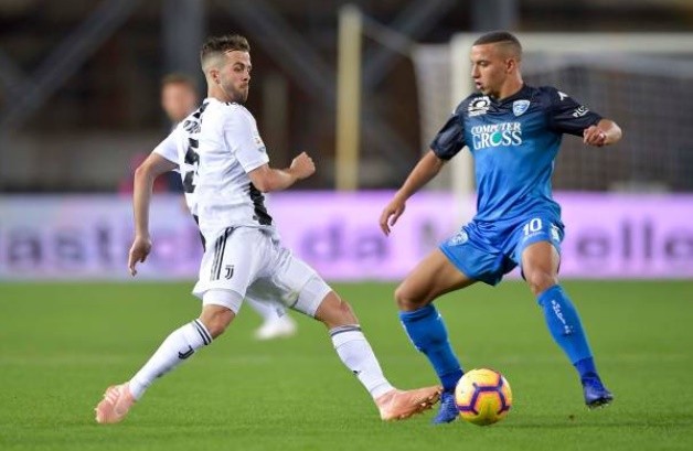 Chấm điểm Juventus trận Empoli: - Bóng Đá