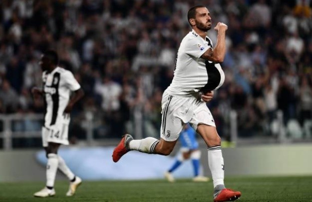 Chấm điểm Juventus trận Napoli: - Bóng Đá