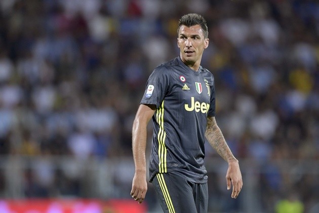 Chấm điểm Juventus trận Frosinone: - Bóng Đá