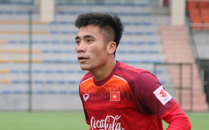 U22 Việt Nam nhận tin vui từ em trai của Bùi Tiến Dũng - Bóng Đá