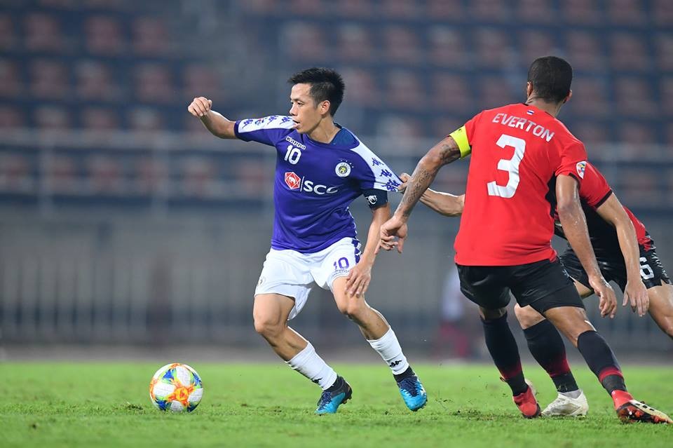 Báo châu Á: Không phải Văn Quyết, cái tên này đã mang chiến thắng cho Hà Nội (Everton) - Bóng Đá