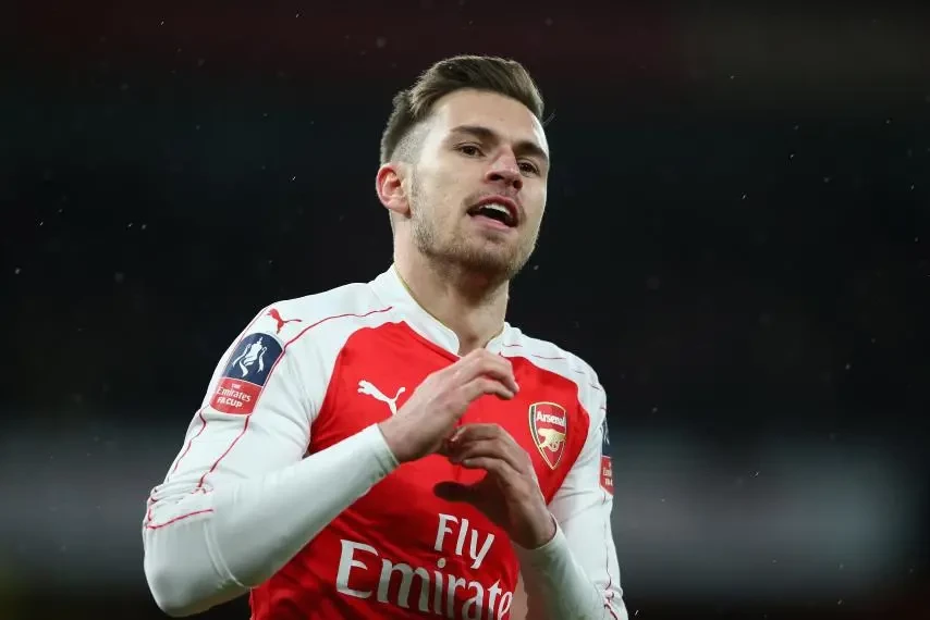 Đây, lý do Arsenal không gia hạn với Aaron Ramsey - Bóng Đá