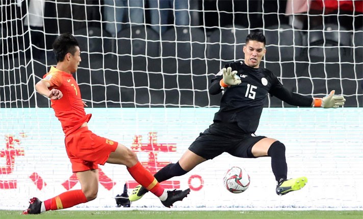 Top 5 thủ môn cứu thua nhiều nhất Asian Cup: Người nhện ĐT Việt Nam góp mặt - Bóng Đá