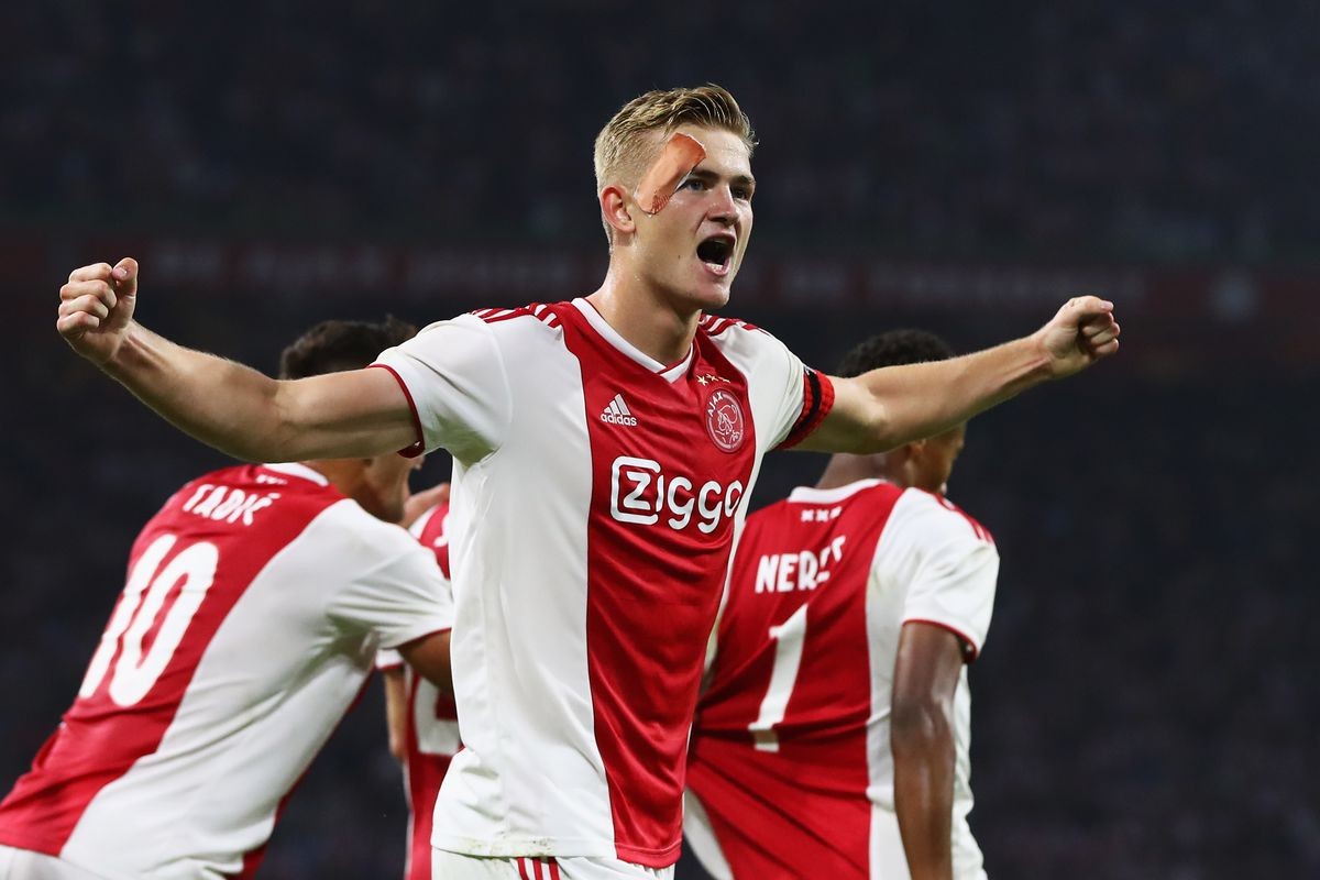 Sếp lớn Ajax: 