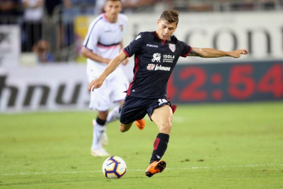Được Liverpool dạm hỏi, Cagliari thét giá 50 triệu euro cho 