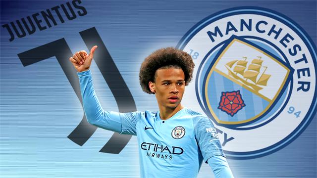 Man City sẽ bán Sane cho Juventus với 1 điều kiện - Bóng Đá