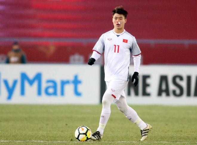 Đỗ Duy Mạnh nói gì sau chiến thắng trước U23 Nhật Bản? - Bóng Đá