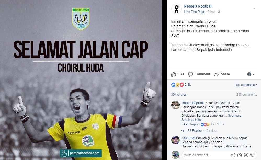 Sốc! Thủ môn huyền thoại của Indonesia qua đời sau pha va chạm với đồng đội - Bóng Đá