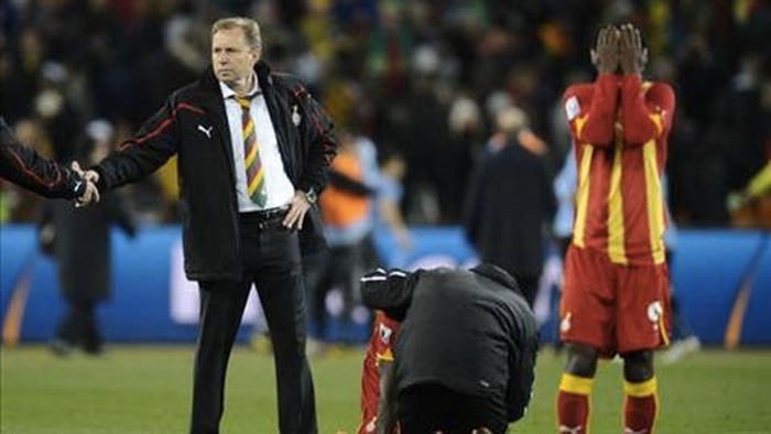 HLV Thái Lan: Nhân chứng sống của 2 quả penalty nghiệt ngã - Bóng Đá