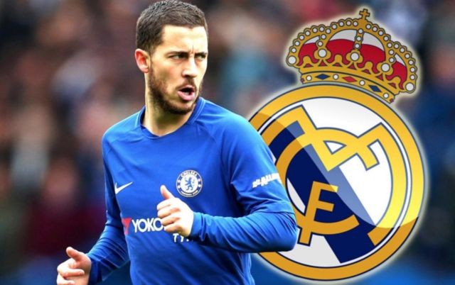 'Hazard sẽ rời khỏi Chelsea sau mùa giải năm nay' - Bóng Đá