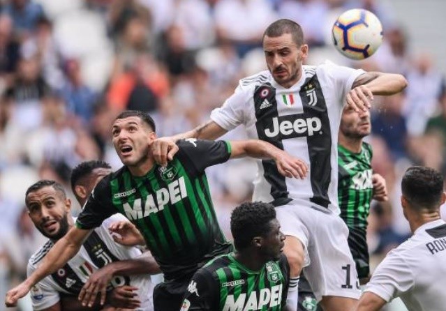  Chấm điểm Juventus: Ronaldo  - Bóng Đá