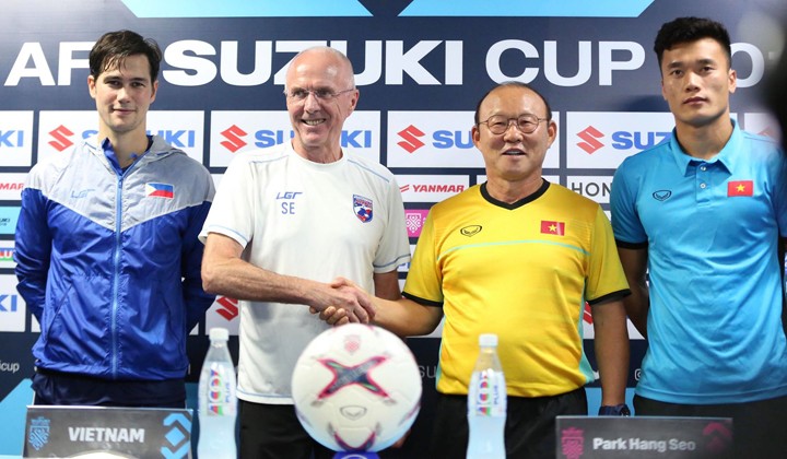 TRỰC TIẾP: Philippines vs ĐT Việt Nam:  - Bóng Đá