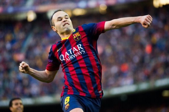 5 great players who never won the Ballon d'Or - Bóng Đá
