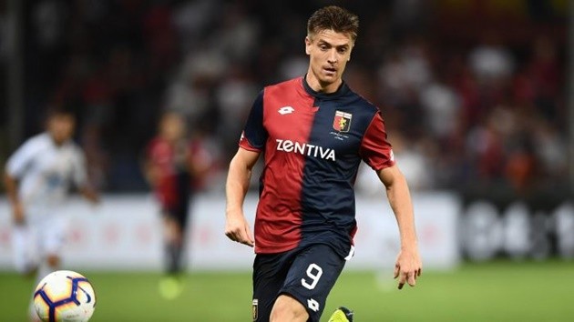 Top 10 'Chiếc giày vàng châu Âu' hiện tại: - Bóng Đá