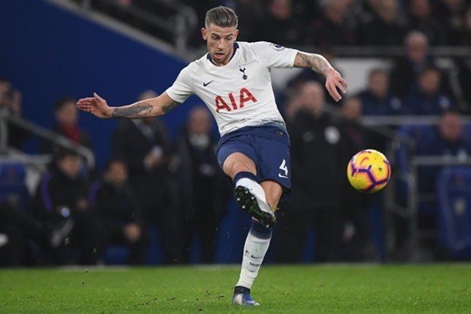 Đội hình kết hợp MU - Tottenham - Bóng Đá