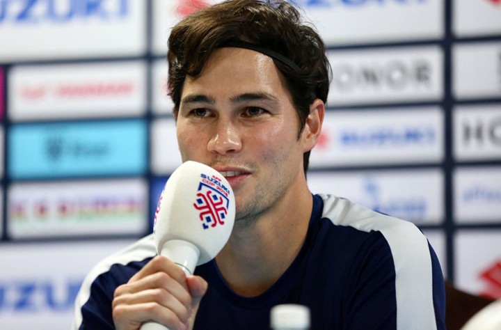 Đội trưởng Phil Younghusband: “Đánh bại Việt Nam để khẳng định sức mạnh của Philippines” - Bóng Đá