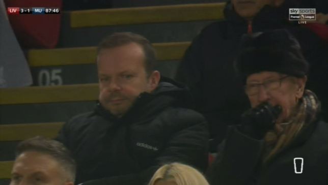 Ed Woodward phản ứng sau thất bại - Bóng Đá