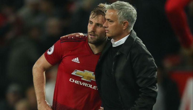 Jose Mourinho duyệt chi 50 triệu bảng để giữ chân trụ cột 23 tuổi (Shaw) - Bóng Đá