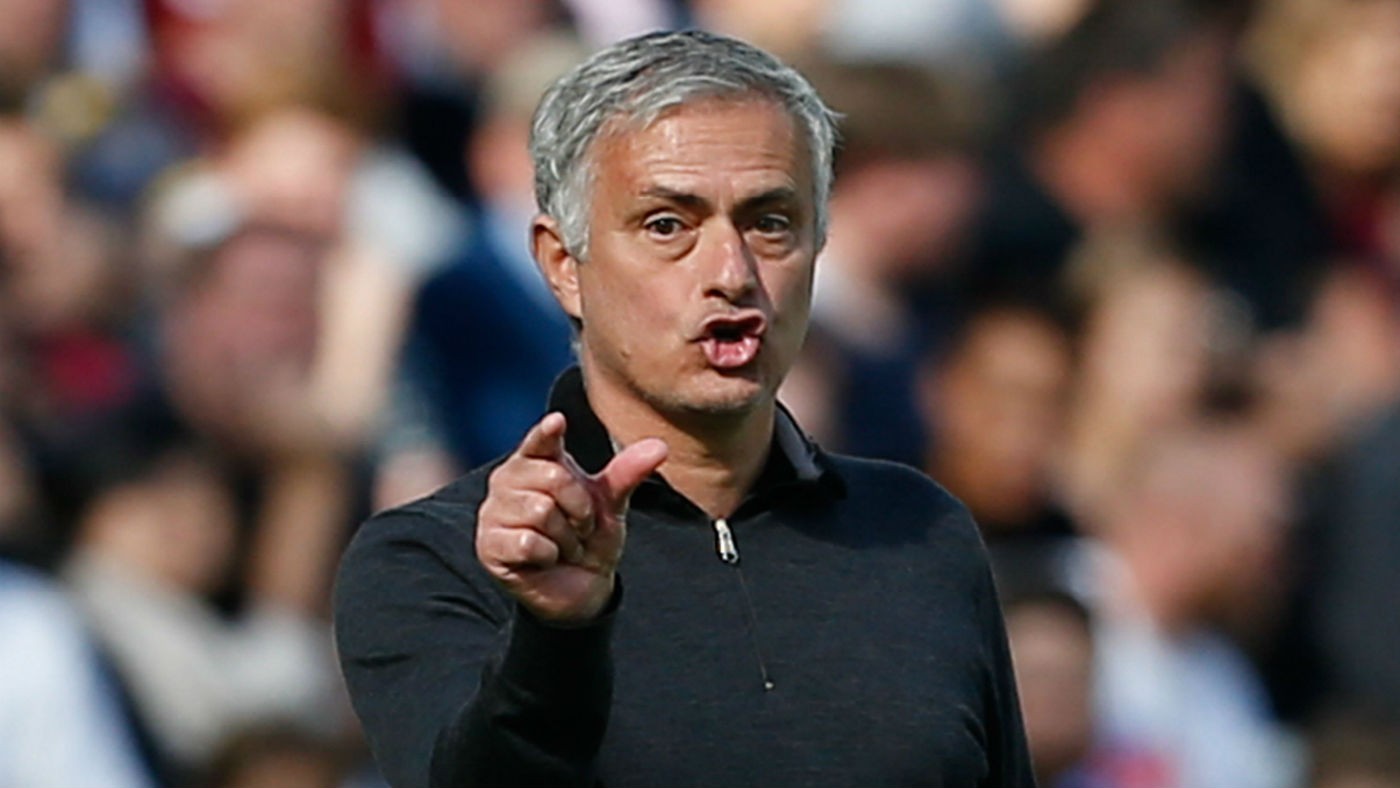 Mourinho chỉ ra 2 điểm yếu M.U phải cấp bách vá lại bằng các tân binh - Bóng Đá