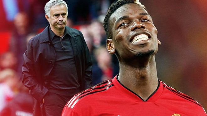 Đây, lý do khiến Mourinho quyết định tước băng đội trưởng của Pogba - Bóng Đá