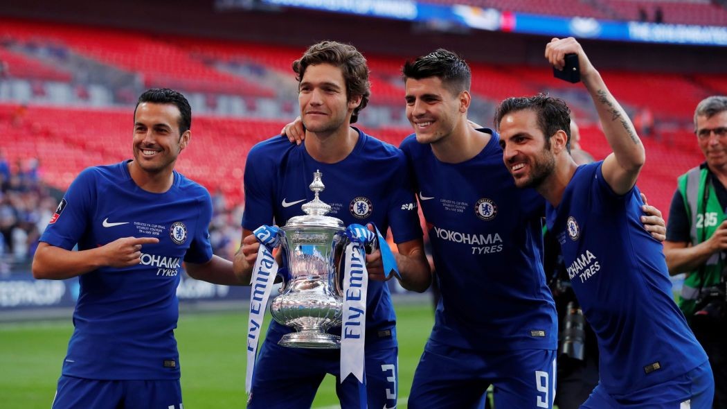 Không phải Hazard, đây mới là những công thần trong mắt HLV Sarri  - Bóng Đá